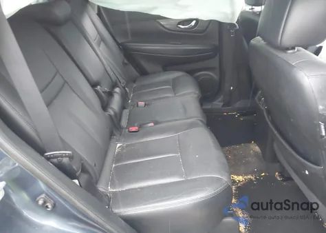 2014 Nissan Rogue Sl z USA, uszkodzony, nr VIN 5N1AT2MV5EC824509